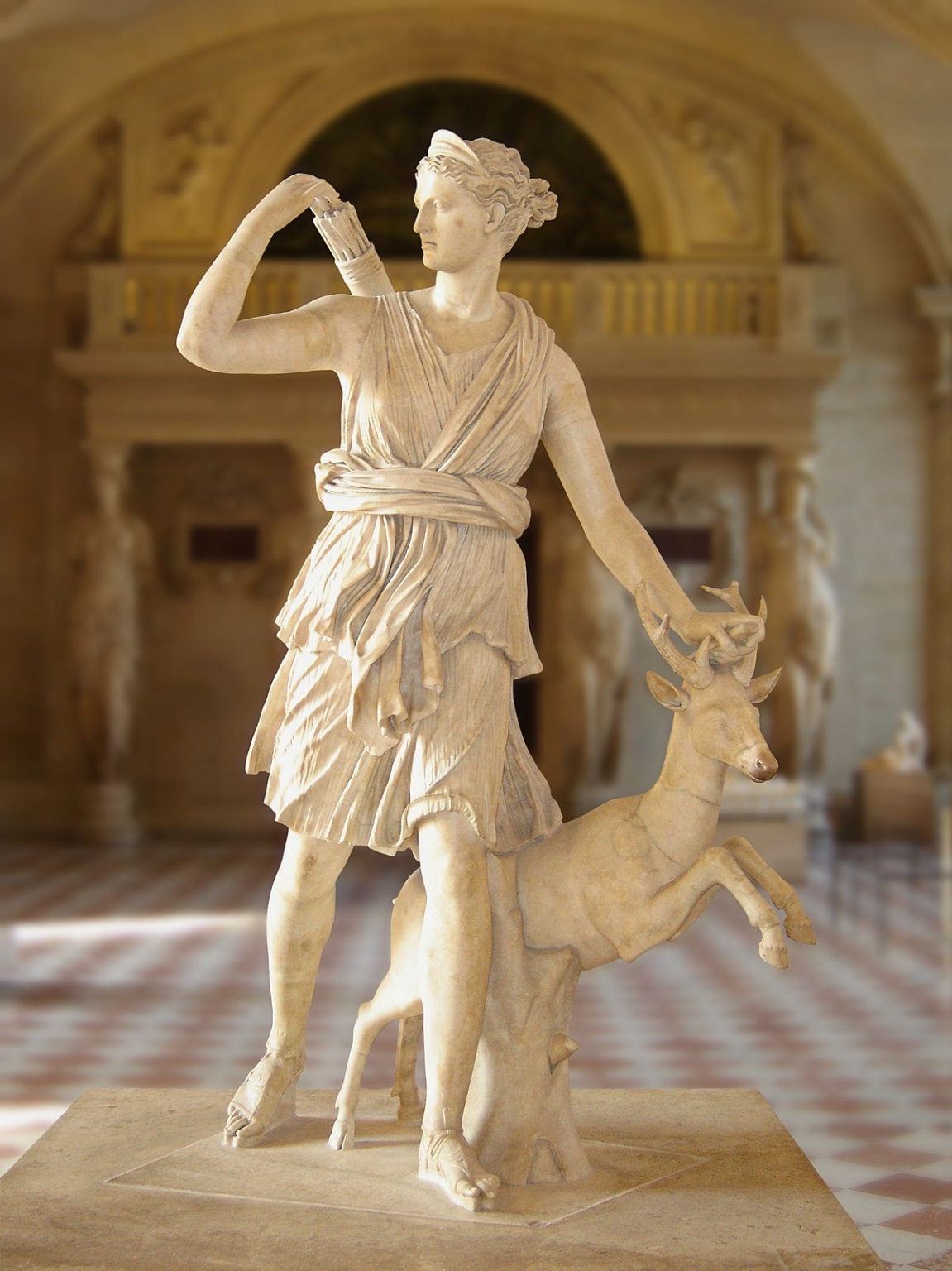 Artemis Personality Character Traits Strengths and Weaknesses Artemis Personality Character Traits Strengths and Weaknesses
