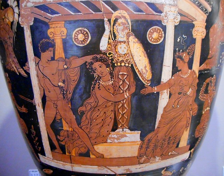 ᐅ Ajax Sophocles Play Summary Analysis Ancient Greece - 