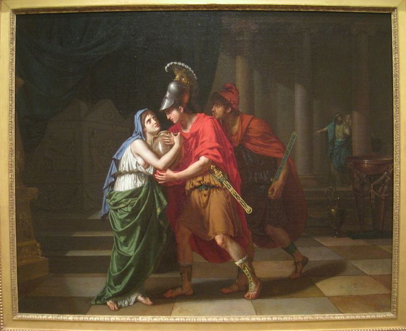 ELECTRA SOPHOCLES PLAY SUMMERY GREEK MYTHOLOGY
