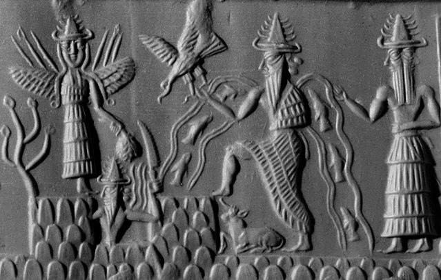 Epic Of Gilgamesh Epic Poem Summary Other Ancient - 