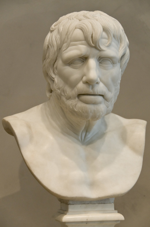 Homer and hesiod comparison