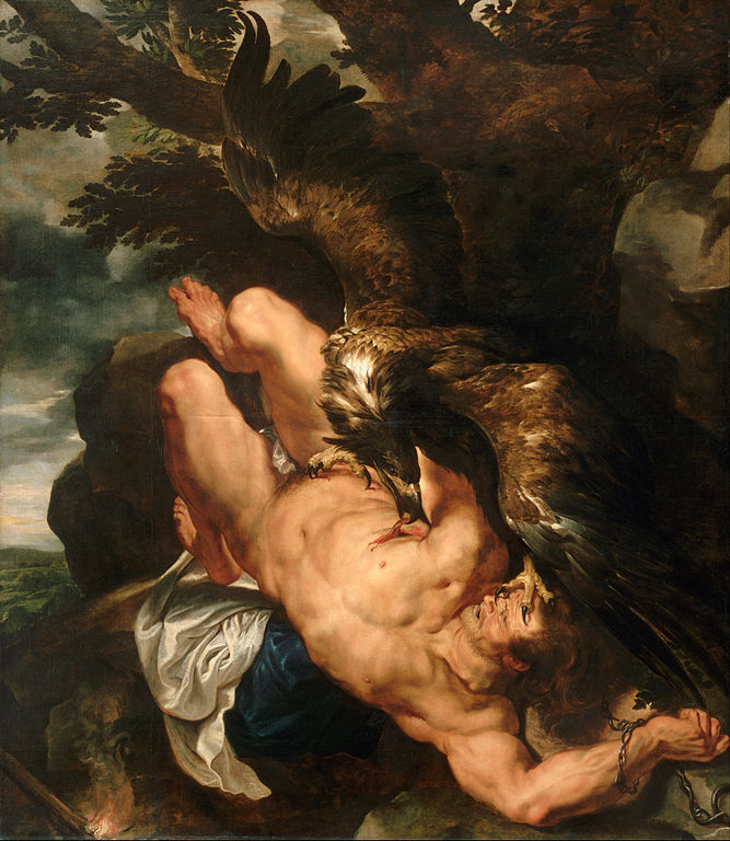 prometheus bound, prometheus bound summary, prometheus bound aeschylus