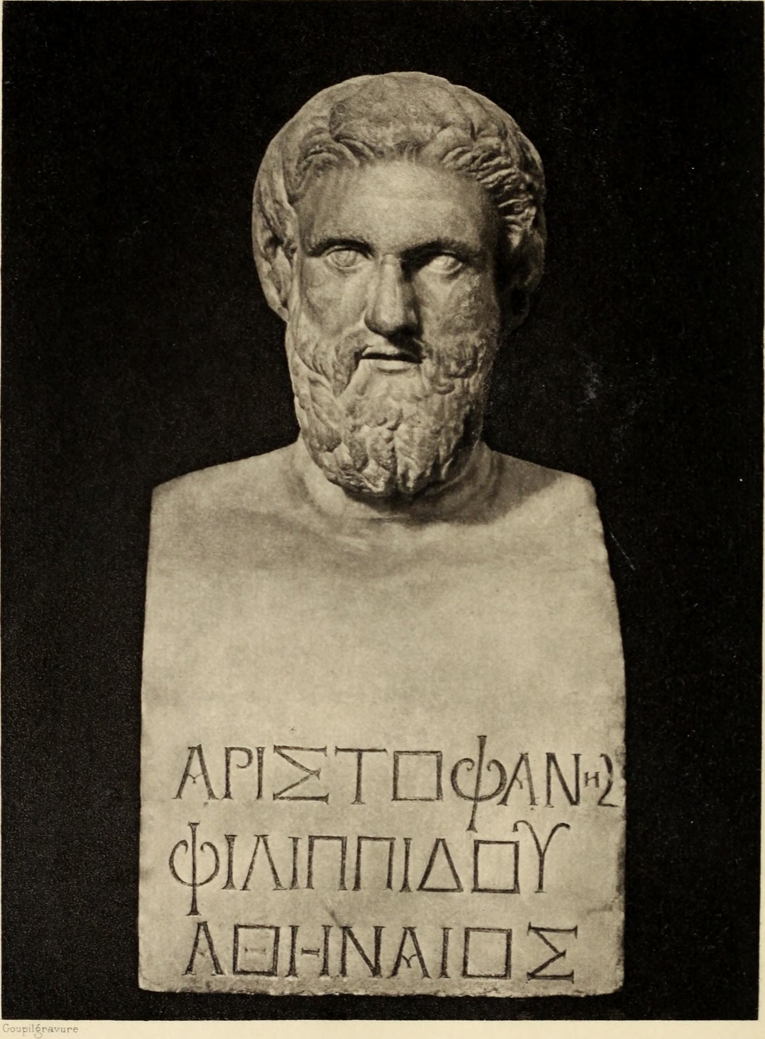Aristophanes Father Of Comedy Plays Biography