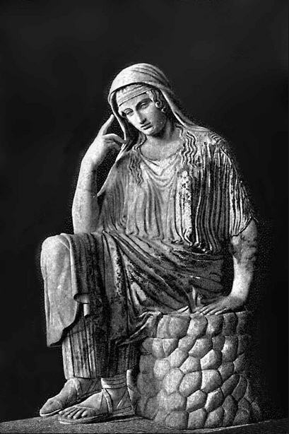 The Odyssey - Homer - Homers Epic Poem - Summary